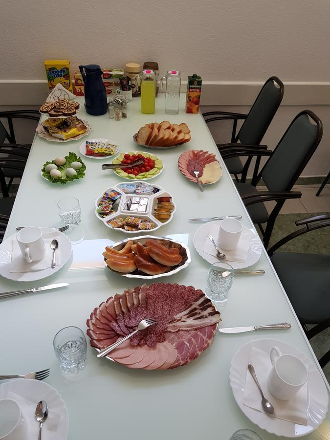 Pansion Bojic Hotel Medjugorje Luaran gambar